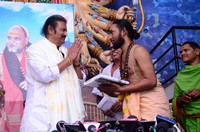 Mohan Babu Film Nagar Daiva Sannidhanam Press Meet